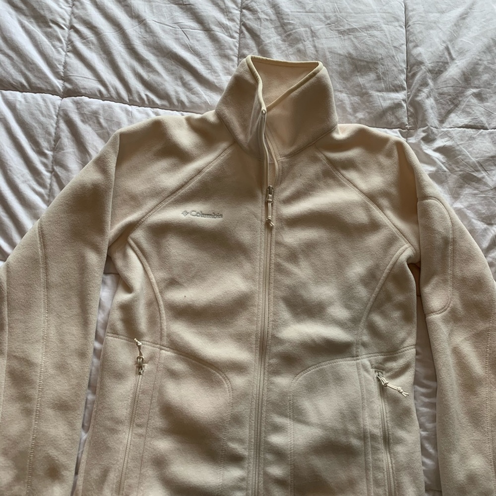 Colombia sportswear company fleece jacket